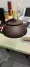 元青佳盛 紫砂壺宜興泡茶壺功夫茶具工藝美術(shù)師范敏敏作品 石瓢壺禮盒套裝 曬單實(shí)拍圖
