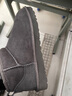 UGG【JD物流】美版女士雪地靴休閑經(jīng)典迷你短靴舒適短筒靴 GREY-灰色 37 曬單實(shí)拍圖