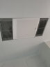 雷士（NVC）双电机暖风浴霸 防锈防氧化型材面板卫生间浴霸 集成吊顶浴霸 【2400W】|超大出风口|铝材面板 实拍图