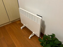 西狄亞（CYTHA） 歐洲原裝進(jìn)口電暖器家用節能省電取暖神器液晶定時(shí)壁掛移動(dòng)電暖氣全屋升溫歐式快熱爐 D19-2000(適用面積＜18㎡) 曬單實(shí)拍圖