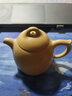 尊壺 宜興紫砂壺手工茶具秦權(quán)高石瓢茶壺名家原礦本山綠泥泡茶器 沈惠芳 秦權(quán)石瓢 本山綠180cc 曬單實拍圖
