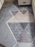 布迪思 地毯客厅地毯卧室茶几沙发毯可定制北欧简约现代满铺加厚防滑垫 新款4 180*250cm大客厅 实拍图