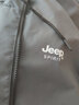 JEEP SPIRIT吉普夾克男沖鋒衣外套春秋季防水防風(fēng)上衣休閑戶(hù)外 深灰色 L (110-125斤) 曬單實(shí)拍圖