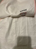 妍妮貝拉兒童洗漱巾嬰兒口水巾寶寶洗臉?biāo)⒀朗谒浪粷褚聦殞殗烀?【雙面防水】洗漱巾粉色公主1條 均碼（0-6歲） 曬單實拍圖