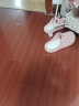 速狐国潮夏季洞洞鞋女软厚底防滑护士鞋上班韩版学生外穿凉拖鞋凉鞋女 粉色 40 适合39-40的脚 实拍图