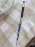 柏倫斯單頭木桿鉛筆延長器金屬雙頭加長器美術(shù)素描鉛筆專用加長桿蓋小學(xué)生短鉛筆延長器筆帽接筆器 雙頭3支裝 曬單實(shí)拍圖