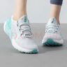 安德瑪（Under Armour）高爾夫球鞋女 簡(jiǎn)約緩震舒適輕便透氣低幫運(yùn)動(dòng)鞋 3027090-101 38 曬單實(shí)拍圖