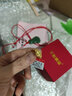 千影黃金戒指女款9999足金食指環(huán)真金首飾菱形花籃戒女神節(jié)送媽媽按克 重約3.62-3.9g(含工費30) 曬單實拍圖