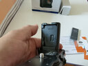 斯丹德 (sidande)  索尼Sony A73/A9/A7R3手柄 電池盒 豎拍手柄電池 黑色 A73手柄 標(biāo)配(帶2.4G遙控) 曬單實(shí)拍圖