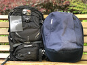 OSPREY SYNCRO同路 SYLVA叢林 12 20騎行 徒步雙肩背包 配防雨罩 可注冊 同路 20 新款黑色 曬單實拍圖
