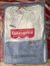 費(fèi)雪（Fisher-Price）美國(guó)費(fèi)雪孕婦夏裝新款時(shí)尚寬松純棉背帶裙假兩件連衣裙夏季孕婦裙 冰藍(lán)色連衣裙 XL 曬單實(shí)拍圖