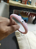 蔓笙兒童防靜電手環(huán)秋冬季人體靜電去除抗靜電釋放手鏈男女冬季神器 櫻花粉小雞 曬單實(shí)拍圖