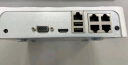 HIKVISION海康威视网络高清硬盘录像机监控主机4路NVR安防监控APP手机远程7104N-F1/4P 实拍图