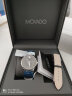 摩凡陀（Movado）瑞士手表 全自动机械男表 高端钢带名表 现代经典系列 0607192 实拍图