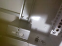ABB配電箱 家用強電布線箱 瑜致系列金屬面蓋 暗裝強電箱 白色 32回路 曬單實拍圖