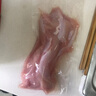 味鳴啷順豐速遞農(nóng)家散養(yǎng)兔里脊新鮮現(xiàn)殺無骨兔肉 冷凍兔肉 生鮮食材 【兔里脊】一斤裝 曬單實拍圖