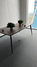 威爾斯佳辦公桌經(jīng)理桌單人主管桌簡(jiǎn)約現代班臺辦公室時(shí)尚老板桌椅組合 1.8米老板桌【免費送裝】 曬單實(shí)拍圖