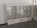 信京玻璃展示柜樣品柜產(chǎn)品陳列柜化妝品柜帶鎖美容院商場(chǎng)貨柜禮品展柜 曬單實(shí)拍圖