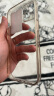 绿联 适用苹果13Pro手机壳 iPhone13Pro防摔保护壳 镜头全包加强防摔 透明超薄软边保护套 男女款  实拍图