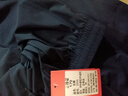 校服褲子夏季薄款超薄冰絲速干初高中生小學(xué)生一條杠兩條杠藏青色 超薄冰絲一條杠直筒藏藍(lán)色 3XL 180 曬單實(shí)拍圖
