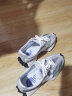 NEW BALANCE NB327 官方休闲鞋男鞋女鞋复古舒适元祖灰情侣运动鞋 灰色/白色 MS327LAB 38 (脚长23.5cm) 实拍图