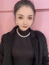 知尊【強光稀缺】珍珠項鏈媽媽款高檔氣質(zhì)送長輩婆婆老婆母親節(jié)禮物 8-9mm 曬單實拍圖