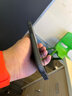 LIKGUS 適用蘋(píng)果14ProMax手機(jī)殼iPhone14保護(hù)套雙層氣囊防摔Plus半透明磨砂全包 黑色 iPhone 14 Pro Max 曬單實(shí)拍圖
