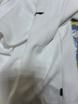 李寧衛衣男長(cháng)袖t恤運動(dòng)服跑步圓領(lǐng)寬松休閑健身上衣 標準白 L 175 曬單實(shí)拍圖