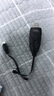 ZDCP 7.4V鋰電池充電器SM-3針4針插口11.1V電動連發(fā)玩具水槍充電池彈USB線配件 7.4V SM-4P接口 USB充電線 曬單實拍圖
