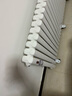 維森美取暖器/電暖氣/電暖器/加水暖氣片家用水暖注水節能省電加熱器歐式快熱爐掛墻電暖氣 24柱智能遙控款【30-40平】 曬單實(shí)拍圖