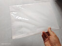 齊尚白卡紙白卡紙厚硬DIY 厚卡紙 白紙板 建筑模型紙 A4 白卡0.5mm 10張 曬單實(shí)拍圖