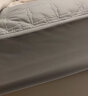 博洋（BEYOND）博洋家纺全棉抑菌席梦思保护床褥子防尘床罩床笠灰1.5m床 实拍图