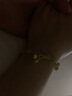 施蔻（ShiKou）輕奢兩世歡和田玉手鏈女高級感手串七夕情人節(jié)禮物送女友老婆生日 【京速達(dá)】和田玉兩世歡手鏈 曬單實拍圖