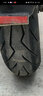 倍耐力（Pirelli）惡魔3三代半熱熔摩托車真空輪胎川崎Z900本田CBR650Rninja400KTM 120/70ZR17+160/60ZR17（一對(duì)） 曬單實(shí)拍圖