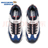 Skechers斯凱奇兒童奶茶熊男童復古老爹鞋運動(dòng)鞋熊貓鞋學(xué)生跑鞋403825L 曬單實(shí)拍圖
