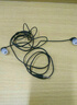飛利浦（PHILIPS）有線(xiàn)耳機入耳式音樂(lè )耳機 3.5mm、type-C接口 電腦筆記本手機適用 網(wǎng)課辦公麥克風(fēng)小米華為手機通用 SHE1515黑 曬單實(shí)拍圖