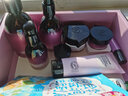 私信法國葡萄籽抗氧修護臻享套盒護膚品組合潔面乳爽膚水乳霜 潔面+水+乳+霜+精華+眼霜 曬單實(shí)拍圖
