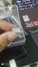 標(biāo)準(zhǔn)USB3.0插口防塵塞汽車usb母頭插口保護(hù)充電堵蓋孔塞防丟硅膠電腦臺(tái)式主板筆記本通用車載配件防 黑色【5個(gè)裝】送收納盒 曬單實(shí)拍圖