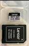 雷克沙（Lexar）tf卡 4K運動(dòng)相機大疆無(wú)人機內存卡gopro手機存儲卡MicroSD卡 【店長(cháng)推薦】256G SilverPlus讀205 TF卡 曬單實(shí)拍圖