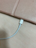 Apple/苹果 20W USB-C手机充电器插头 Type-C快速充电头 手机充电器 适配器 适用iPhone/iPad/Watch 实拍图