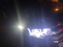 longding light適用于福特銳界大燈總成 10-14款進(jìn)口銳界激光大燈改裝LED日行燈進(jìn)口銳界+近光高亮激光透鏡+LED遠光（一對 曬單實(shí)拍圖