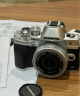 奥林巴斯（OLYMPUS）E-M10 MarkIV EM10四代 微单相机 数码相机 微单套机（14-42mm & 40-150mm） 实拍图