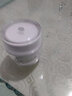 麗顏世家V10素顏霜 光感水潤修飾肌膚細膩質(zhì)地補水保濕水嫩素顏面霜50g 曬單實拍圖