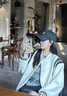 乖甜星2025新款白色棒球服加厚短外套女2025秋冬小個(gè)子感休閑夾克春秋 白色 L 55/60kg 曬單實(shí)拍圖