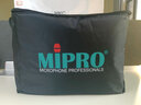 MIPRO【官方旗艦店】咪寶MA-200無線移動便攜式音響戶外大功率擴音器小蜜蜂宣傳喊話喇叭音箱帶話筒一體 配1手持1領夾+防塵袋（二代) 曬單實拍圖