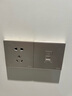 西蒙（simon）開關插座65C系列空氣開關斷路器 家用空開總電源電閘 1P+N 32A 曬單實拍圖