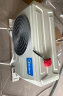 美的（Midea）空调 2匹 酷省电 三级能效 变频冷暖 空调立式 客厅空调柜机 智能家电 独立除湿 KFR-51LW/N8KS1-3 实拍图