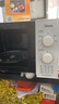 美的（Midea）快捷微波爐家用變頻23升大容量 360度轉盤(pán)加熱 旋鈕操控 五檔火力 老人簡(jiǎn)易操作易潔內膽 曬單實(shí)拍圖