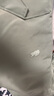 LACOSTE法國鱷魚(yú)女裝潮流百搭飛行夾克翻領(lǐng)棉服外套|BF0681 BMY/卡其綠 L 40 /170 曬單實(shí)拍圖
