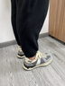 百狄（BYETIVE）情侶鞋小眾溶解男鞋夏季透氣老爹鞋男網(wǎng)面運動鞋男厚底增高鞋子女 黑色(四季款) 男碼41(運動鞋碼) 曬單實拍圖